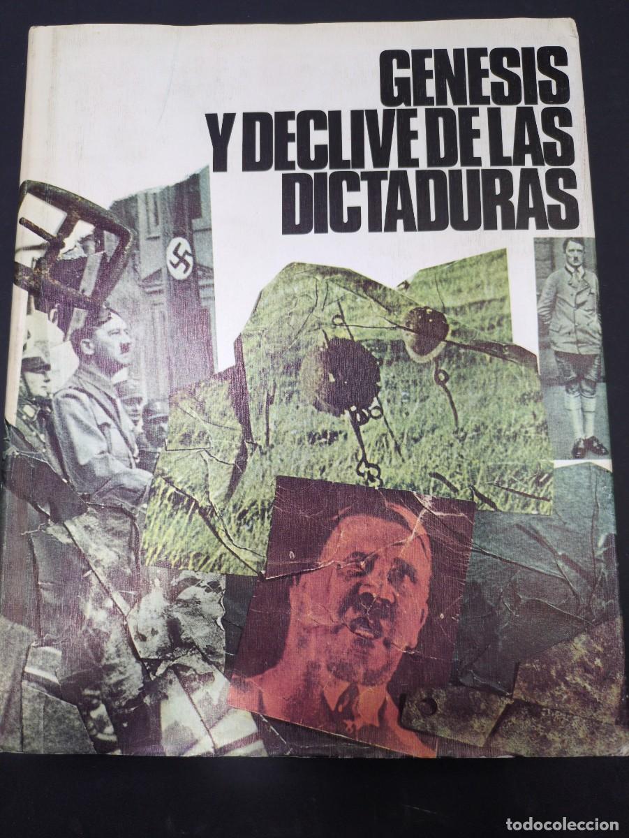 Libros: Genesis y declive de las dictaduras. Tomo II - V.V.A.A. - Foto 1