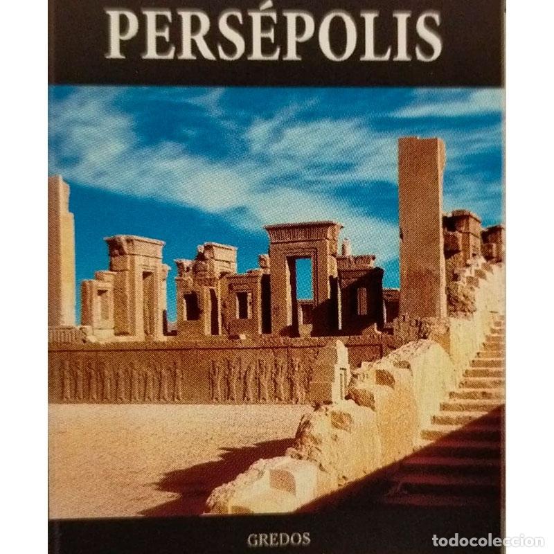 Libros: PERS&Eacute;POLIS - Gredos. - Foto 1