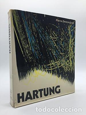 Libros: HARTUNG - Hartung Descargues, Pierre - Foto 1