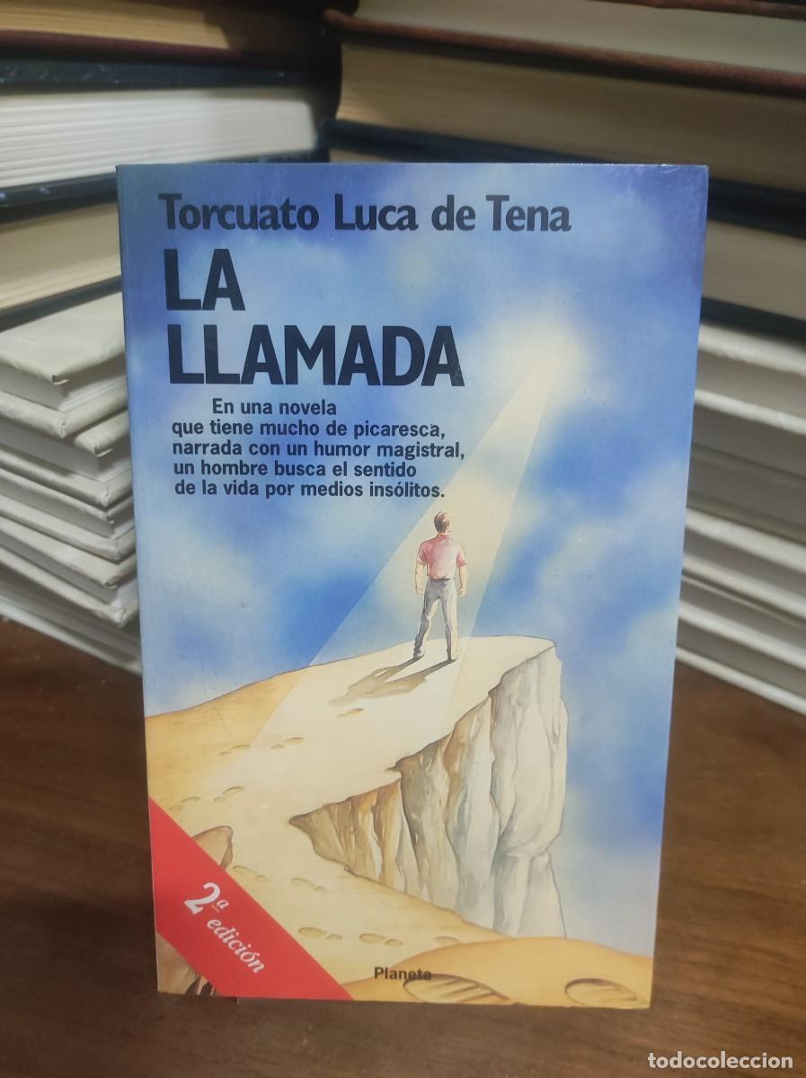 Libros: La llamada Torcuato Luca de Tena Planeta - Foto 1