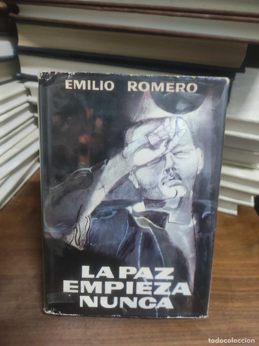 Libros: La paz empieza nunca Emilio Romero - Foto 1