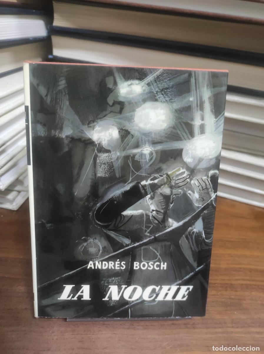 Libros: La Noche Andr&eacute;s Bosch - Foto 1