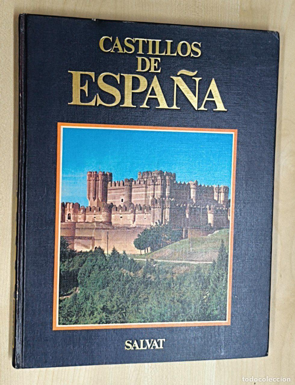 Libros: CASTILLOS DE ESPA&Ntilde;A - Vvaa - Foto 1