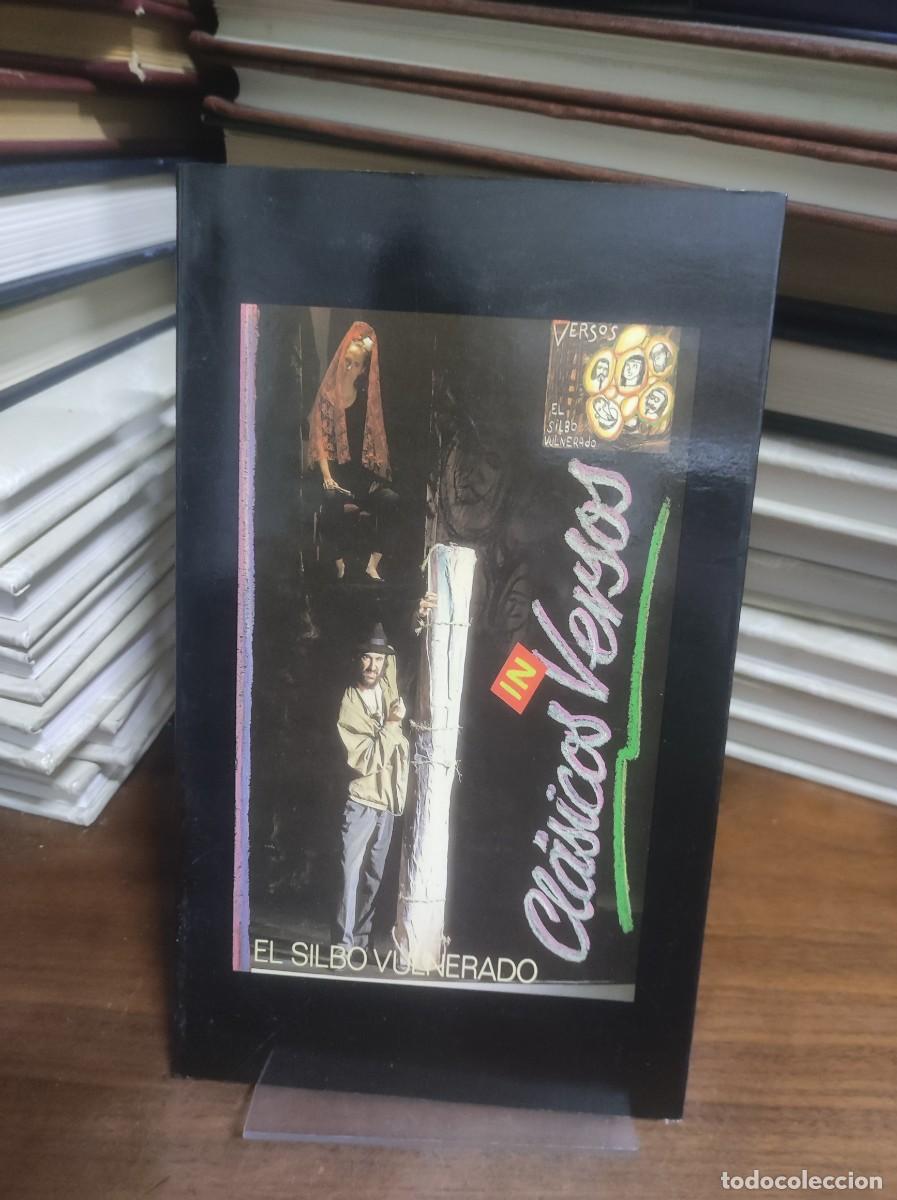 Livres: Cl&aacute;sicos Versos El Silbo Vulnerado