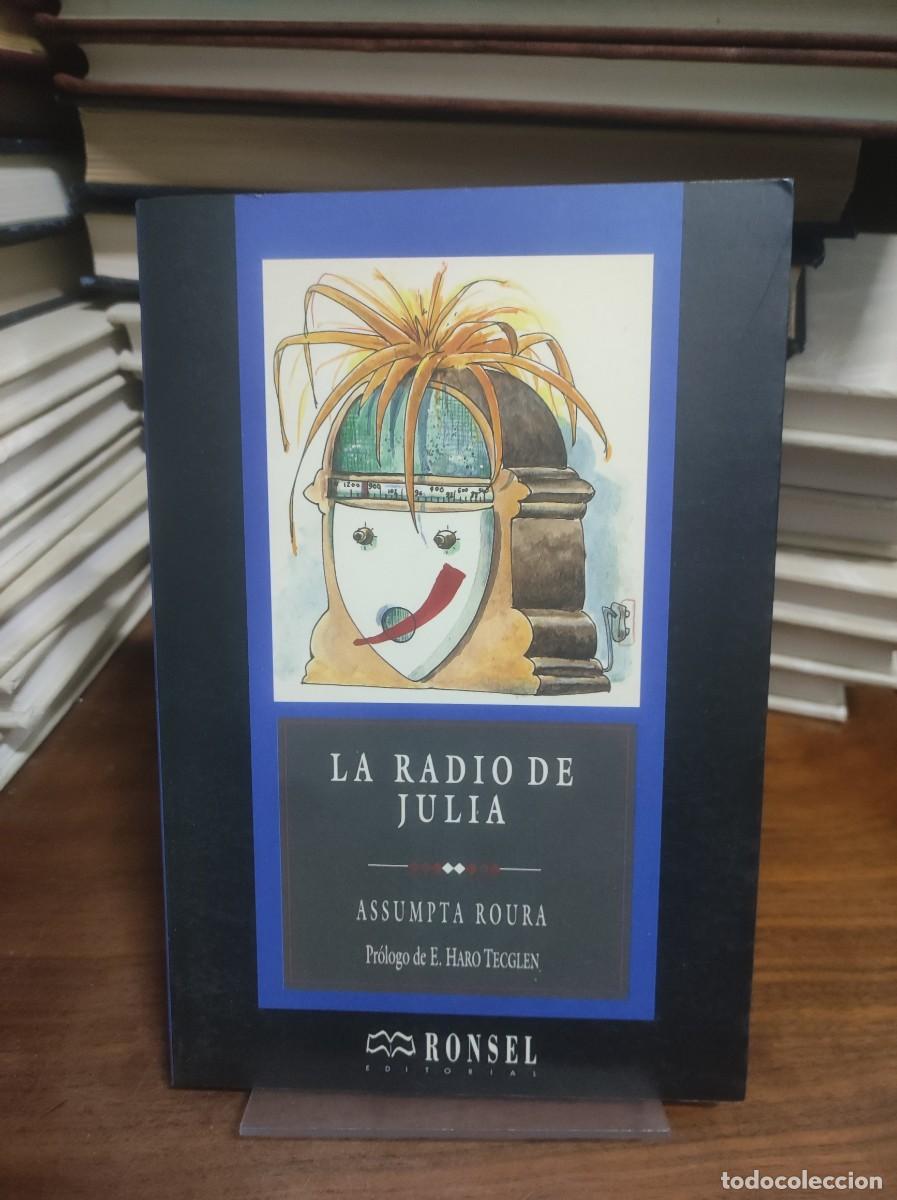 books: La radio de Julia Assumpta Roura Planeta