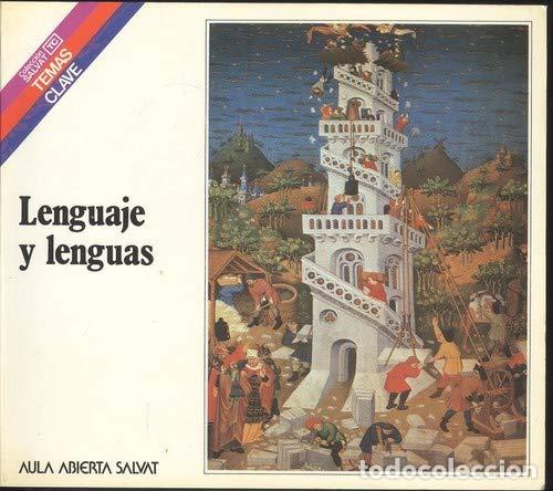 Livres: Lenguaje y Lenguas - Enrique Wulff