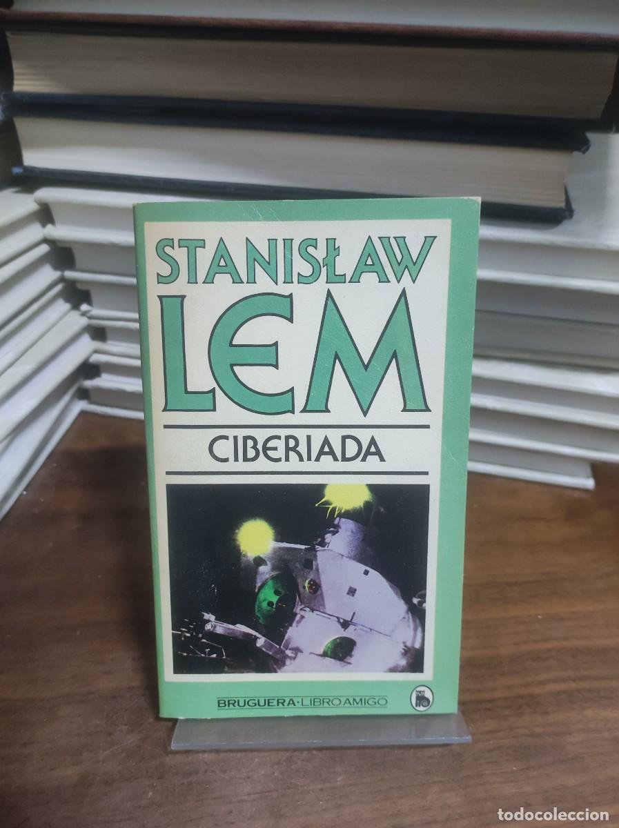 Libros: Ciber&iacute;ada Stanisław Lem Bruguera (Libro Amigo) - Foto 1