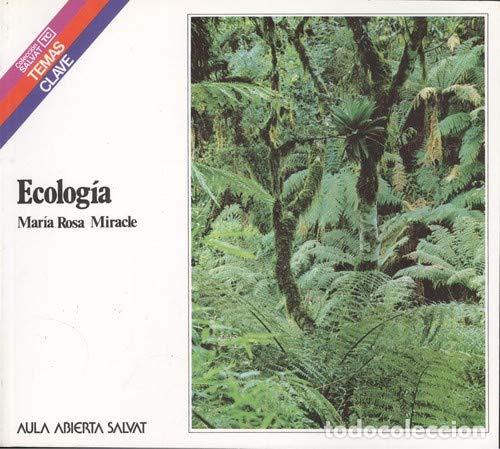 Libros: Ecolog&iacute;a - Miracle, Maria Rosa - Foto 1
