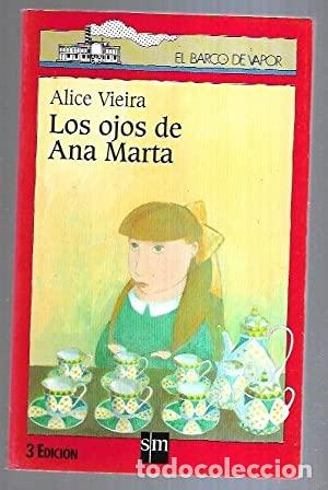 Libri di seconda mano: Los Ojos De Ana Marta