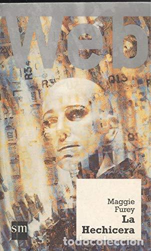 B&uuml;cher: La Hechicera - Maggie Furey