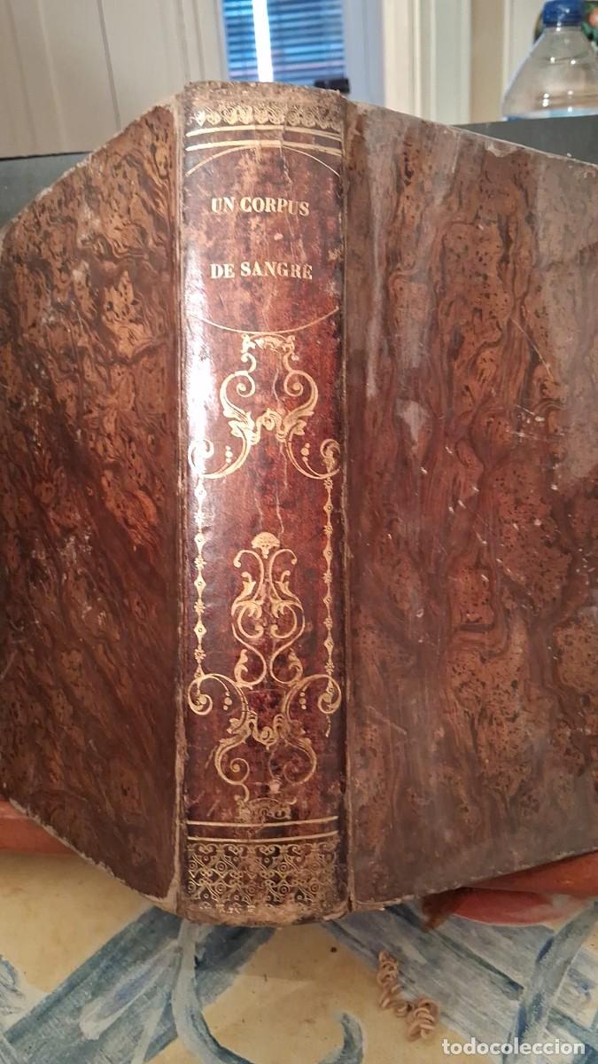 Libros: Un corpus de sangre Los fueros de Catalu&ntilde;a