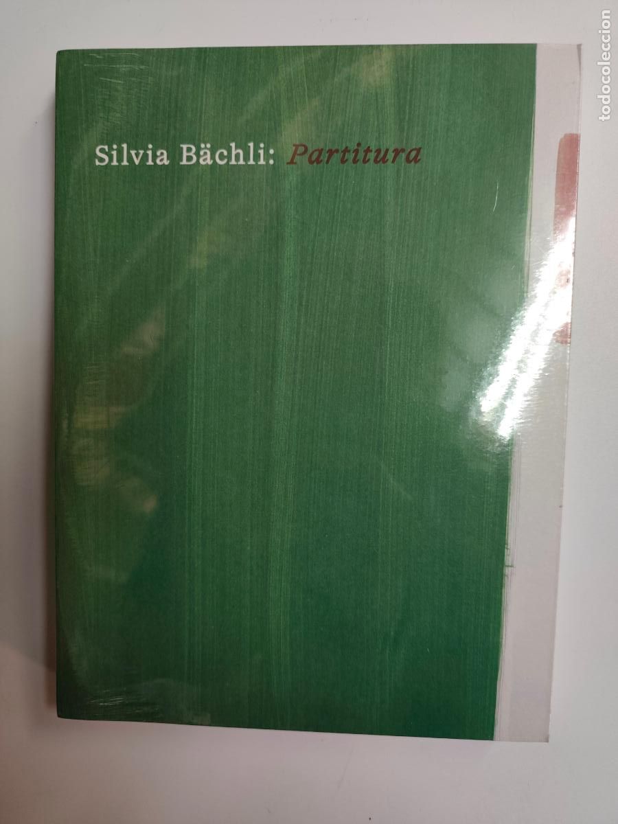 Libros: Partitura - Silvia B&auml;chli - Foto 1