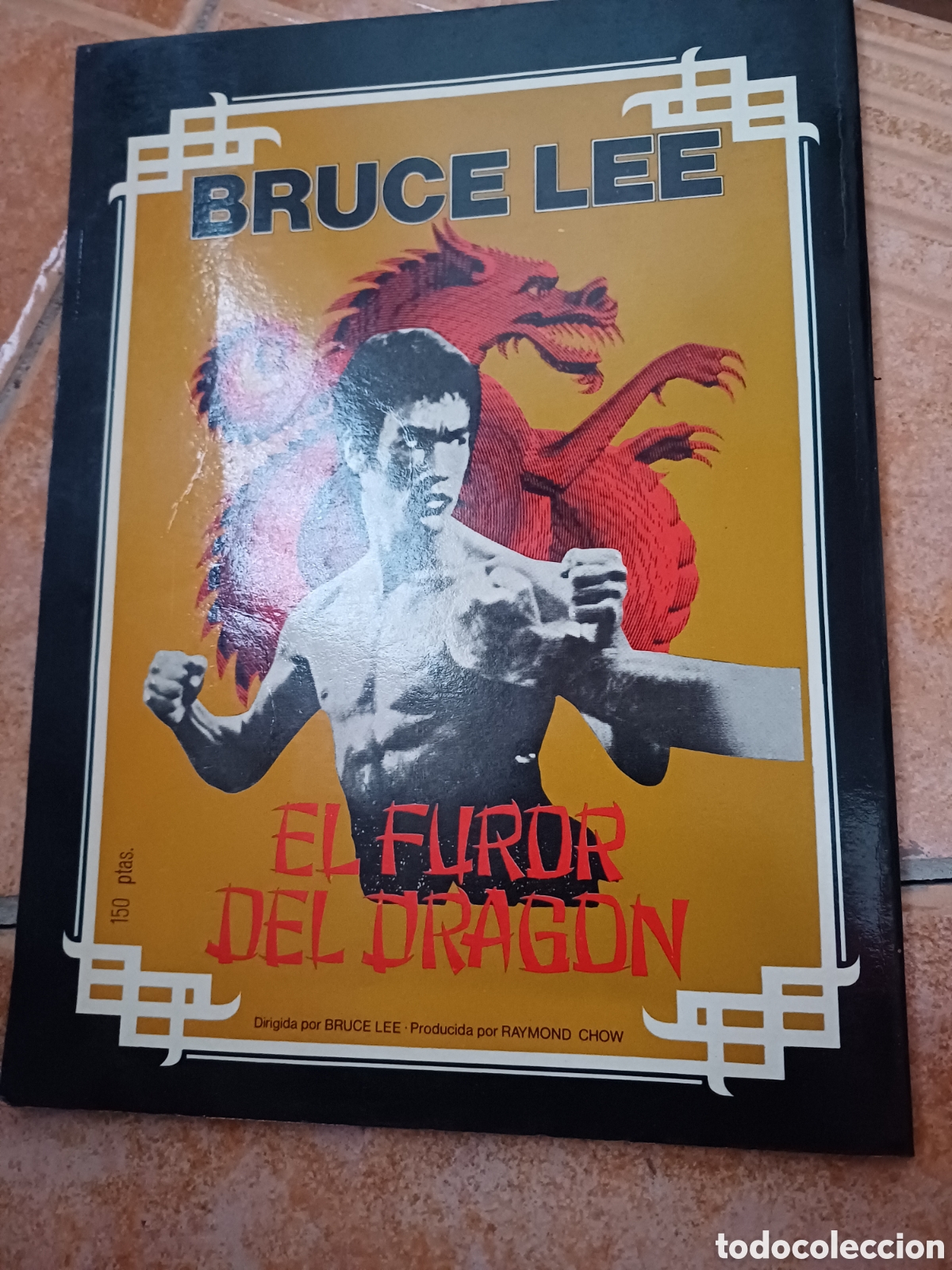 Libros: Bruce Lee In&eacute;dito Producciones Editoriales - Foto 3
