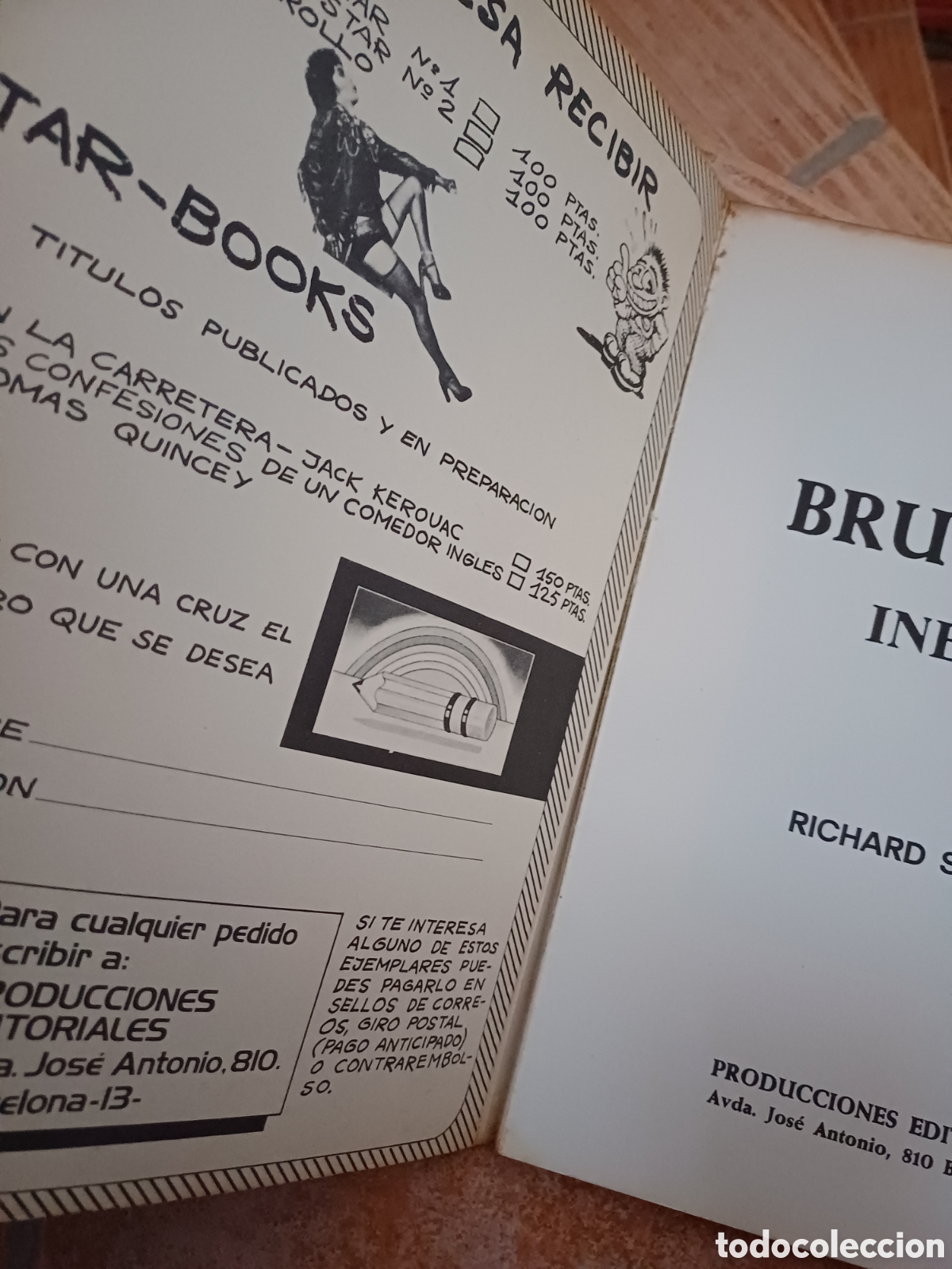 Libros: Bruce Lee In&eacute;dito Producciones Editoriales - Foto 4