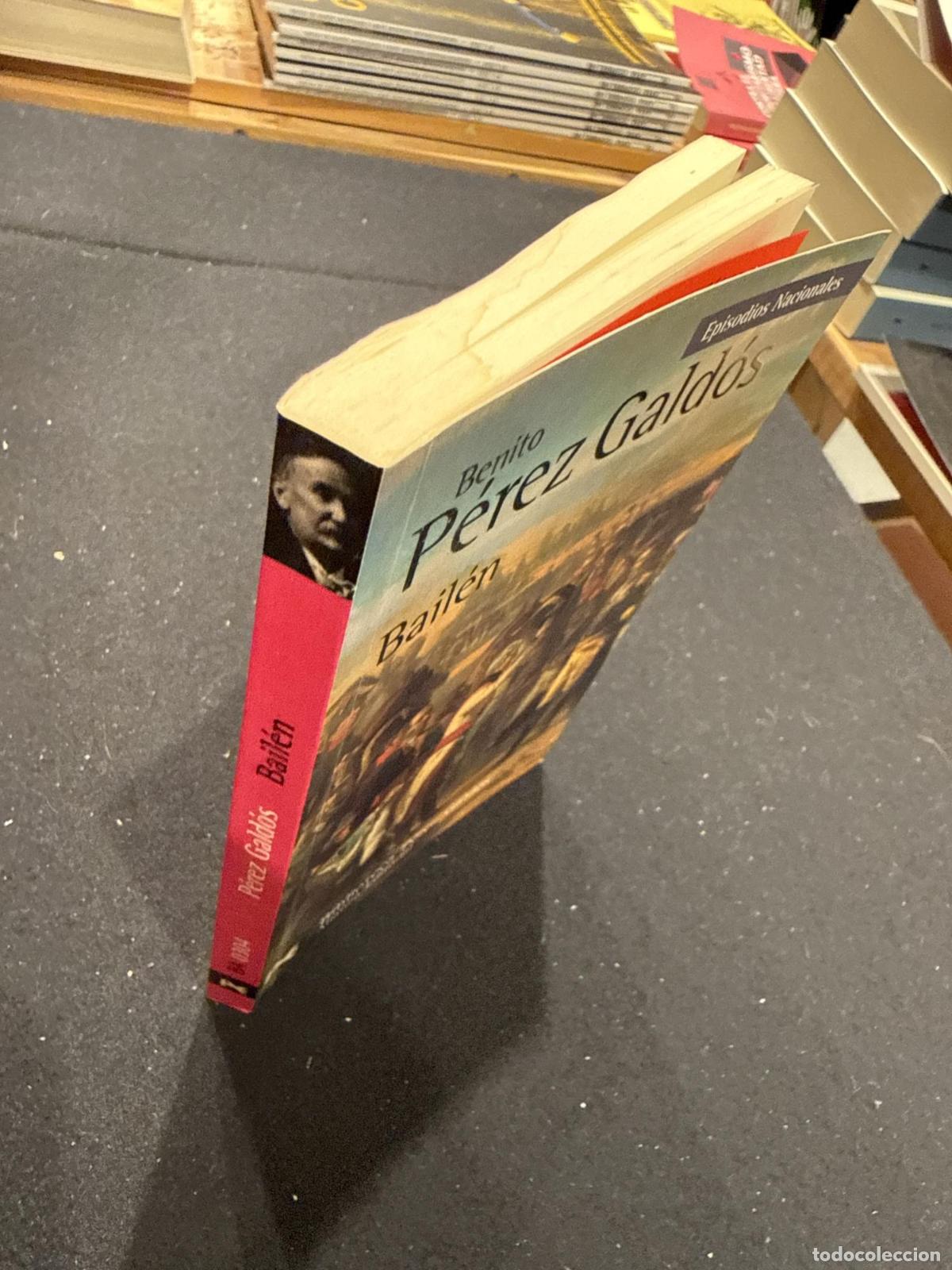 Libros: Bail&eacute;n - P&eacute;rez Gald&oacute;s, Benito - Foto 2