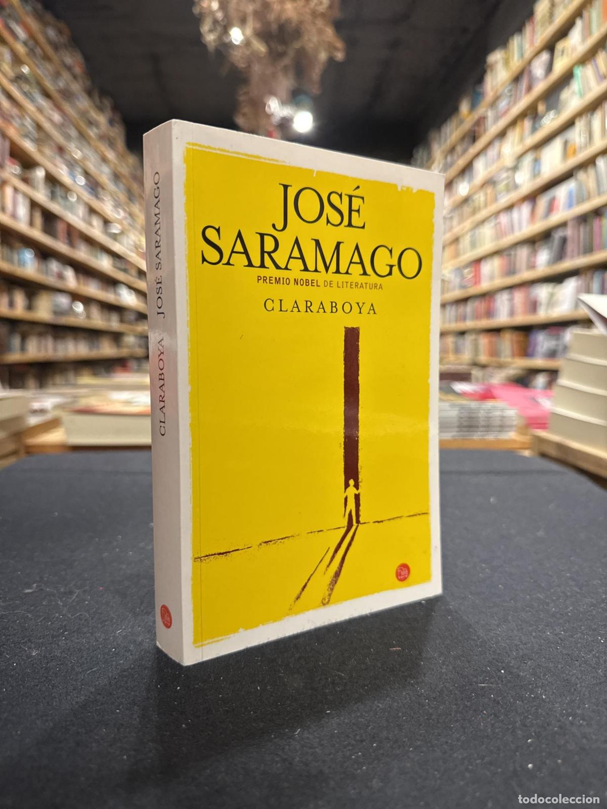 Libros: Claraboya (bolsillo) - Jos&eacute; Saramago - Foto 1
