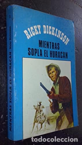 Libros: Mientras sopla el hurac&aacute;n - Foto 1