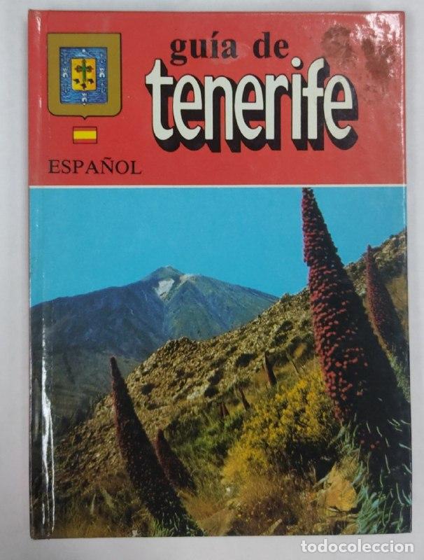 Libros: Guia de Tenerife - Autor desconocido - Foto 1