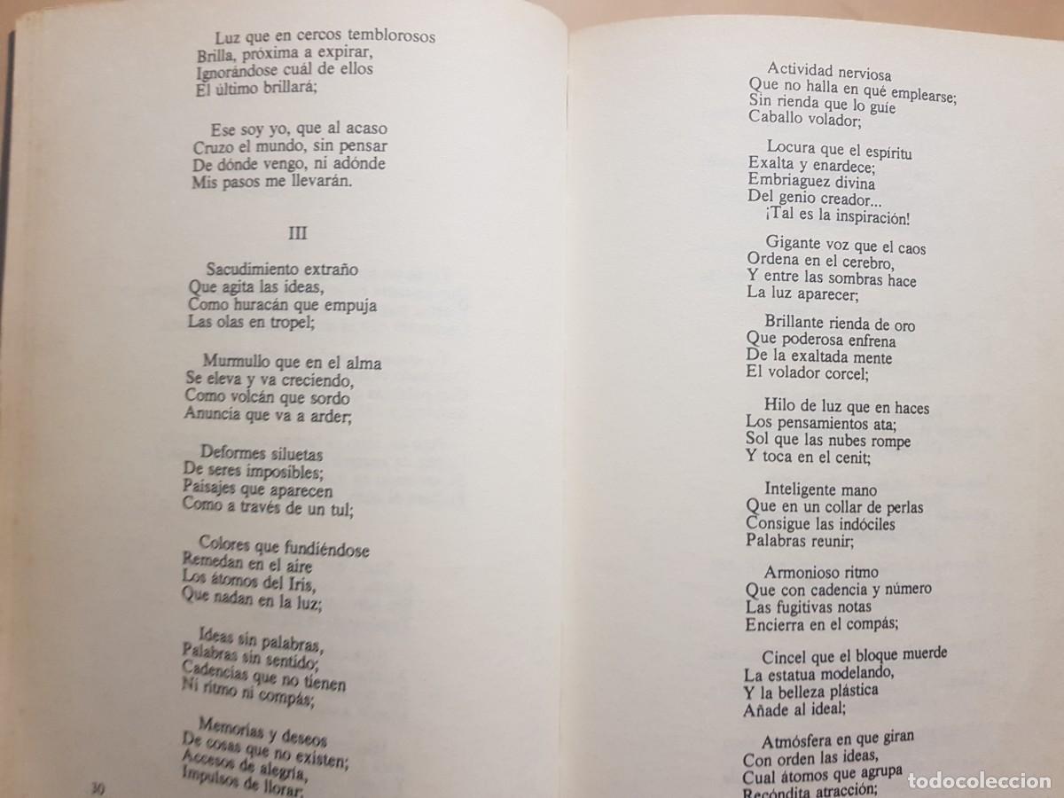 Libros: GUSTAVO ADOLFO BECQUER - RIMAS Y LEYENDAS - EDIMAT LIBROS - 1998 (ILUST) - Foto 7
