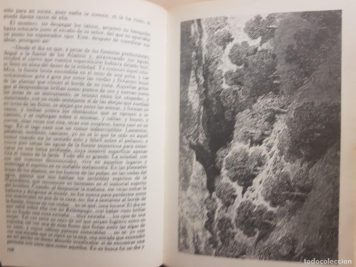 Libros: GUSTAVO ADOLFO BECQUER - RIMAS Y LEYENDAS - EDIMAT LIBROS - 1998 (ILUST) - Foto 11