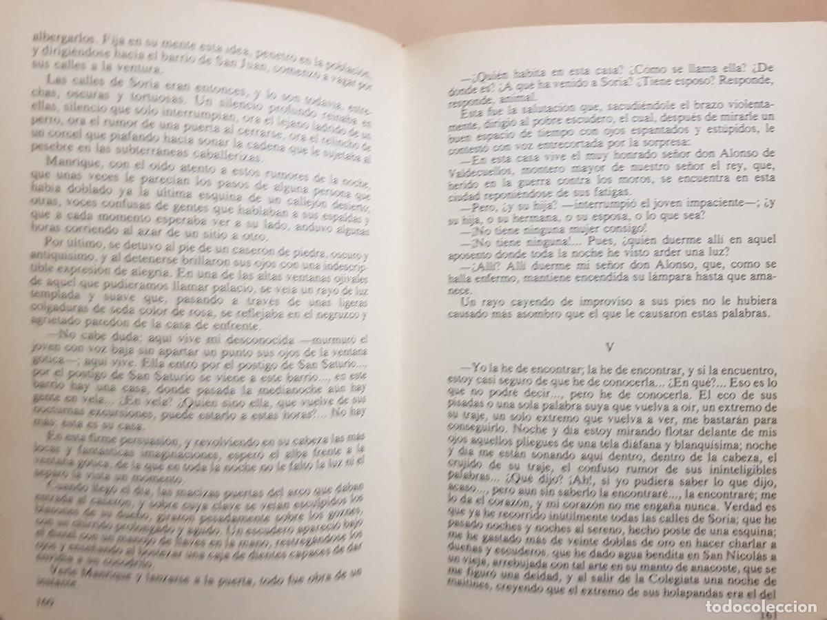 Libros: GUSTAVO ADOLFO BECQUER - RIMAS Y LEYENDAS - EDIMAT LIBROS - 1998 (ILUST) - Foto 13