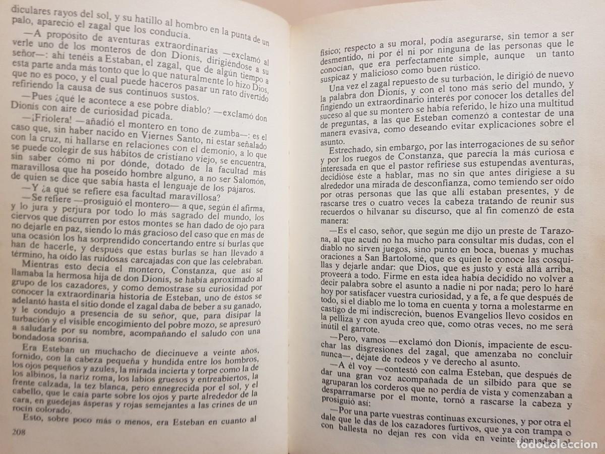 Libros: GUSTAVO ADOLFO BECQUER - RIMAS Y LEYENDAS - EDIMAT LIBROS - 1998 (ILUST) - Foto 15
