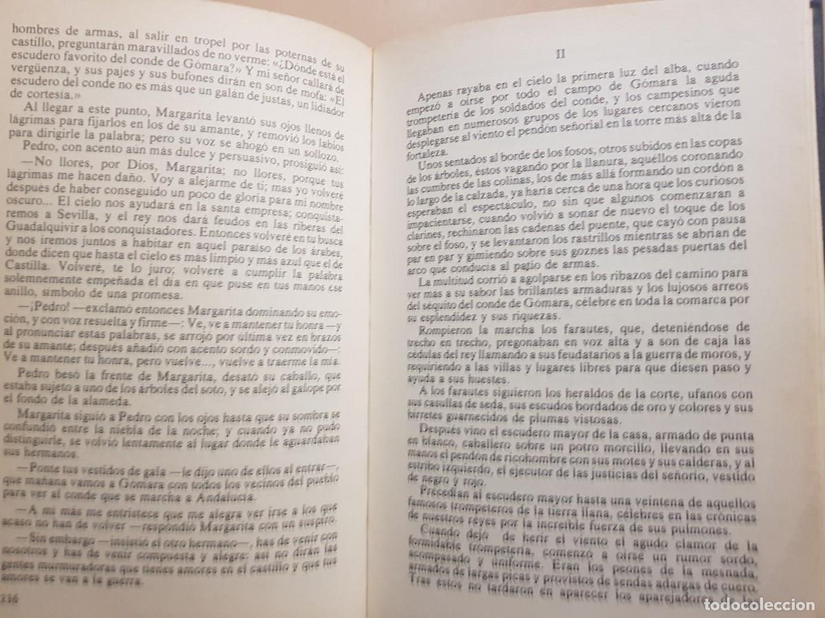 Libros: GUSTAVO ADOLFO BECQUER - RIMAS Y LEYENDAS - EDIMAT LIBROS - 1998 (ILUST) - Foto 17