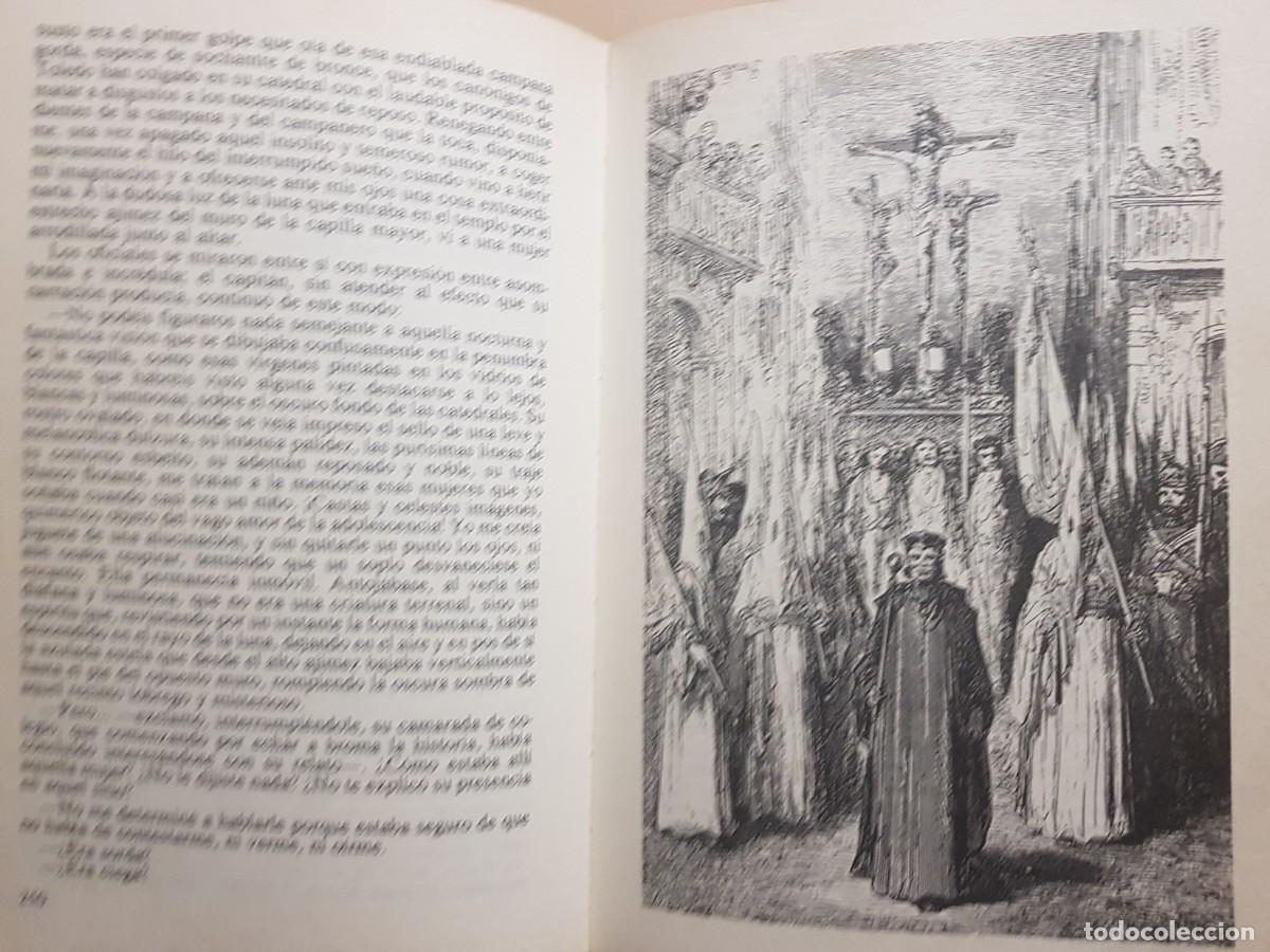 Libros: GUSTAVO ADOLFO BECQUER - RIMAS Y LEYENDAS - EDIMAT LIBROS - 1998 (ILUST) - Foto 18