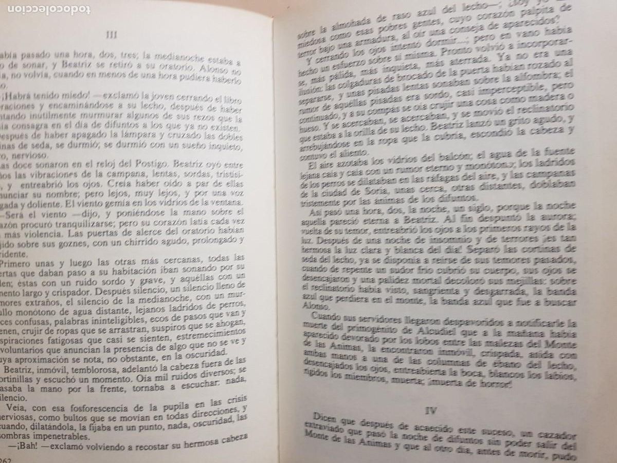 Libros: GUSTAVO ADOLFO BECQUER - RIMAS Y LEYENDAS - EDIMAT LIBROS - 1998 (ILUST) - Foto 19