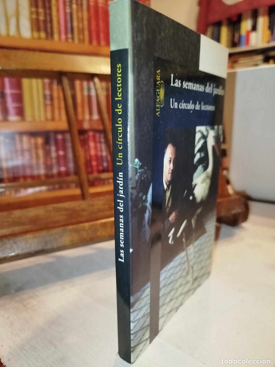 Libros: Las semanas del jard&iacute;n: un c&iacute;rculo de lectores. - VV. AA - Foto 3