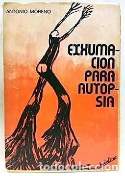 Libros: Exhumaci&oacute;n Para Autopsia - Foto 1