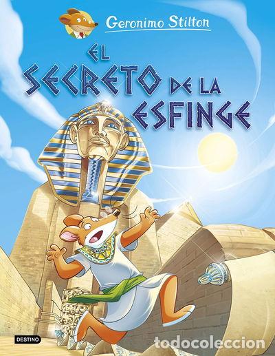 Libros: El secreto de la esfinge- 9788408221753 - Foto 1