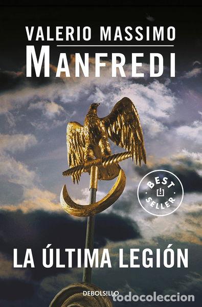Libros: La &uacute;ltima legi&oacute;n- 9788497933407