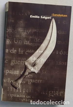 Libros: Sandokan - Salgari, Emilio - Foto 1