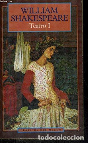 Libros: Teatro I - William Shakespeare - Foto 1