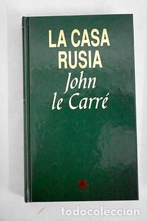 Libros: La casa Rusia - Le Carr&eacute;, John - Foto 1
