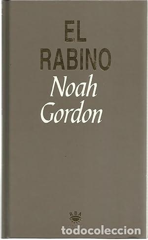 Libros: El Rabino - Noah Gordon - Foto 1