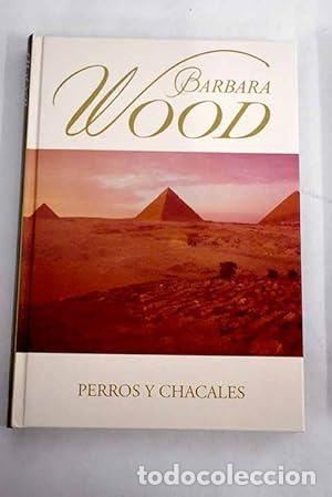 Libros: Perros y chacales - Wood, Barbara - Foto 1