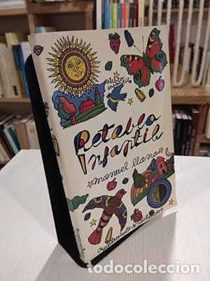 Libros: Retablo infantil - Manuel Llano - Foto 1