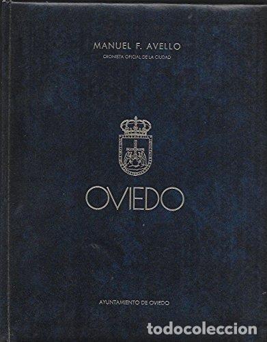 Libros: Oviedo - Avello, Manuel F. - Foto 1