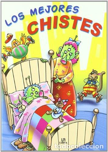Libros: Los Mejores Chistes - Vvaa - Foto 1