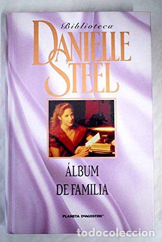 Livros em segunda m&atilde;o: &Aacute;lbum de familia - Danielle Steel