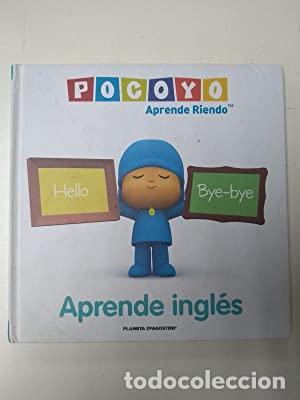 Libros: Pocoyo. Aprende ingles - Foto 1