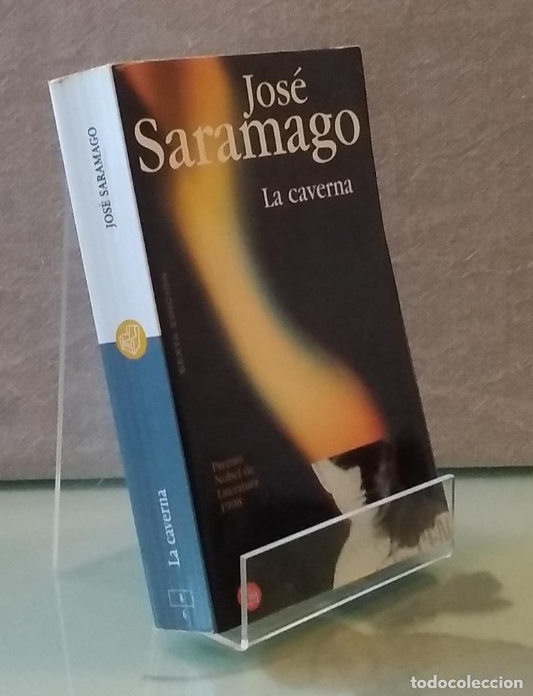 Libros: La caverna - Jos&eacute; Saramago - Foto 1