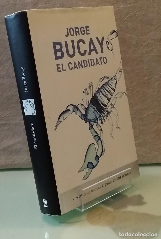 Libros: El candidato - Jorge Bucay - Foto 1