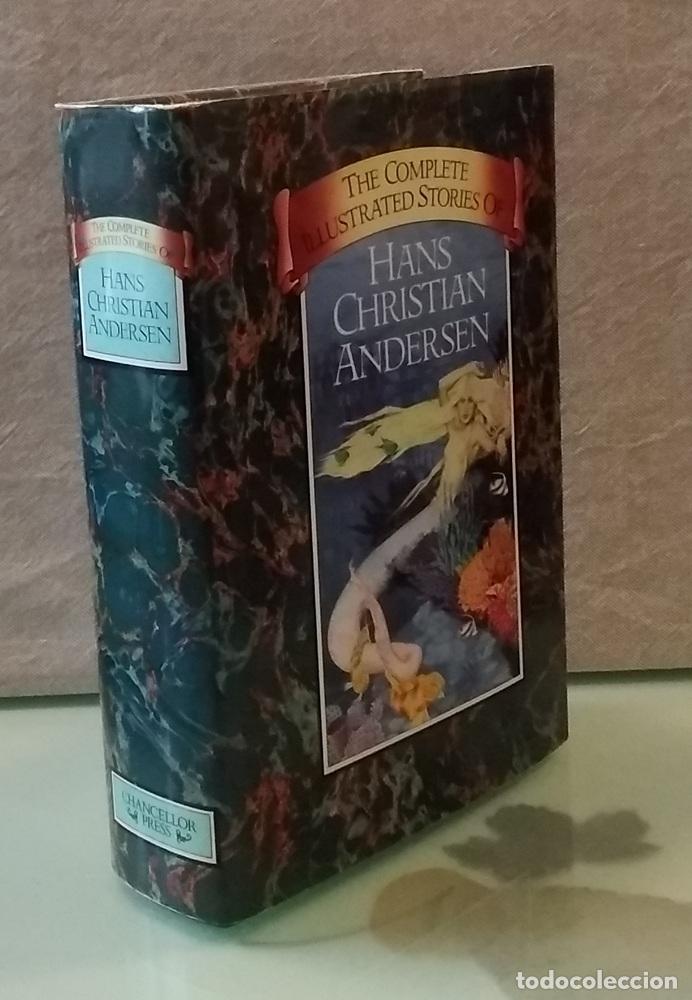 Libros: The Complete Illustrated Stories - Hans Christian Andersen - Foto 1