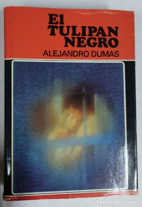 Libros: El tulip&aacute;n negro - Alejandro Dumas - Foto 1