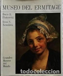 Livros em segunda m&atilde;o: MUSEO DEL ERMITAGE - Boris B. Piotrovski e Inna S. Nemilova