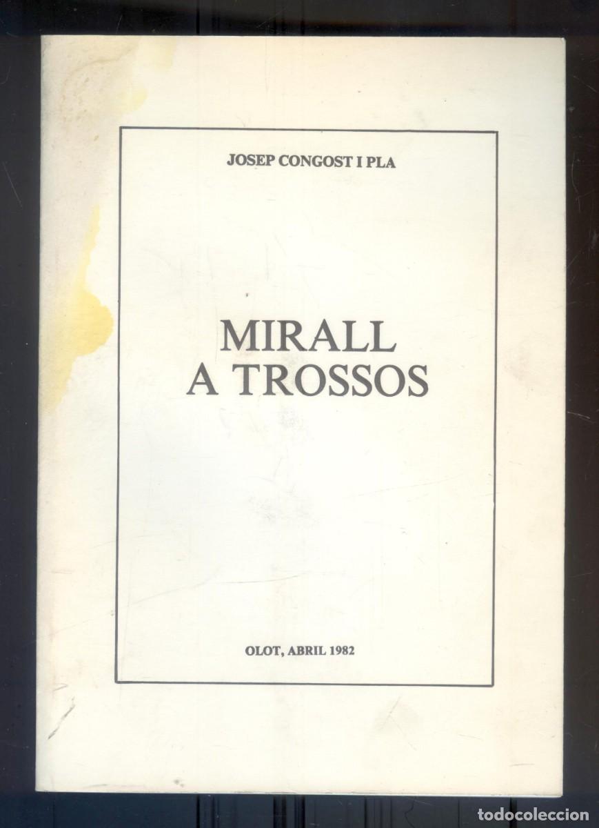 Libros: NUMULITE R2 Mirall a trossos Josep Congost i Pla Olot