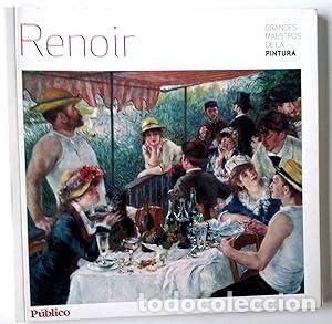 Libri di seconda mano: Grandes maestros de la pintura: Renoir.
